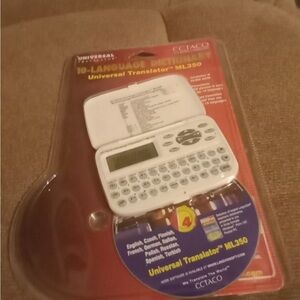 CCTACO Universal Translator ML350